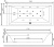 Акриловая ванна Excellent Crown Grand 190x90 см