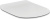 Крышка-сиденье Ideal Standard Tesi T352701 с микролифтом, петли хром Крышка-сиденье Ideal Standard Tesi T352701 с микролифтом, петли хром