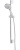Душевой комплект Jacob Delafon Lucien E20850RU-CP Душевой комплект Jacob Delafon Lucien E20850RU-CP