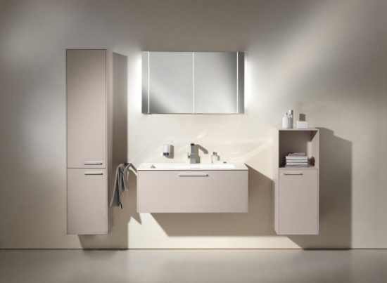 Пенал Keuco Royal 60 кашемир, с корзиной L