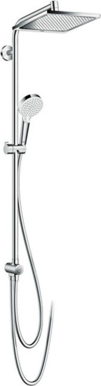 Душевой комплект Hansgrohe Logis 71600000 + 27289000