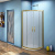 Душевой уголок Good Door Jazze R-80-G-BR