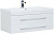 Тумба с раковиной Aquanet Нота 100 белая