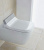Унитаз подвесной Duravit Starck 3 2226590000