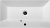 Раковина BelBagno BB800/450-LV-MR-AST