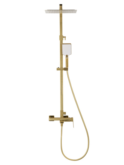 Душевая стойка Wonzon & Woghand Diamond WW-88739011-BG