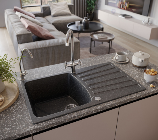 Смеситель для кухни Decoroom DR52 DR52028