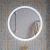 Зеркало круглое Corozo Мицар 77