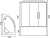 Душевой бокс Royal Bath RB170ALP-C-CH-L Душевой бокс Royal Bath RB170ALP-C-CH-L
