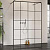Душевая перегородка Radaway Modo X Black I Factory 120