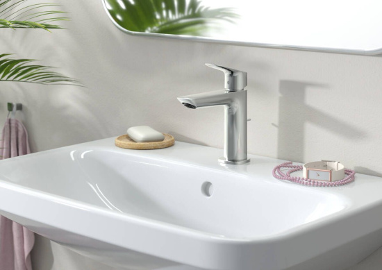 Смеситель для раковины Hansgrohe Logis Fine 110 71254000