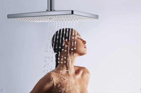 Верхний душ Hansgrohe Rainmaker Select 460 24006400