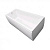 Акриловая ванна Vagnerplast Cavallo 160x70