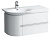 Тумба с раковиной Laufen Palace New 4.0153.2.075.463.1 белый матовый