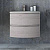 Тумба с раковиной Cezares Vague 70 rovere sbiancato