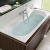 Квариловая ванна Villeroy & Boch Oberon UBQ170OBE2V-96