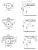 Раковина VitrA Water Jewels 4334B049