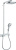 Душевая стойка Hansgrohe Raindance Select E 300 2jet 27126000 Showerpipe Душевая стойка Hansgrohe Raindance Select E 300 2jet 27126000 Showerpipe