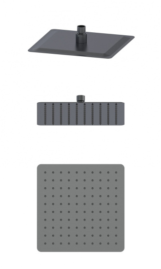 Верхний душ Wonzon & Woghand WW-88DP06-BGM