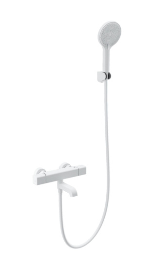 Смеситель для ванны Wonzon & Woghand Stay 2 WW-B2016-A1-MW с термостатом