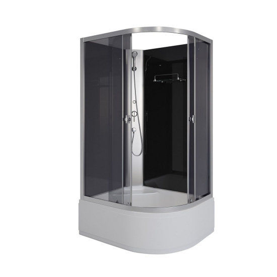 Душевая кабина Niagara Eco E110/80/40L/TN/BK