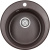 Мойка кухонная Paulmark Gelegen PM404800-CO кофе