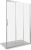 Душевая дверь в нишу Good Door Orion WTW-110-C-CH Душевая дверь в нишу Good Door Orion WTW-110-C-CH