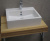 Накладная раковина Duravit Vero 0452500000 50 см