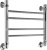 Полотенцесушитель водяной Aquanerzh Прямой групповой 50х60 Полотенцесушитель водяной Aquanerzh Прямой групповой 50х60