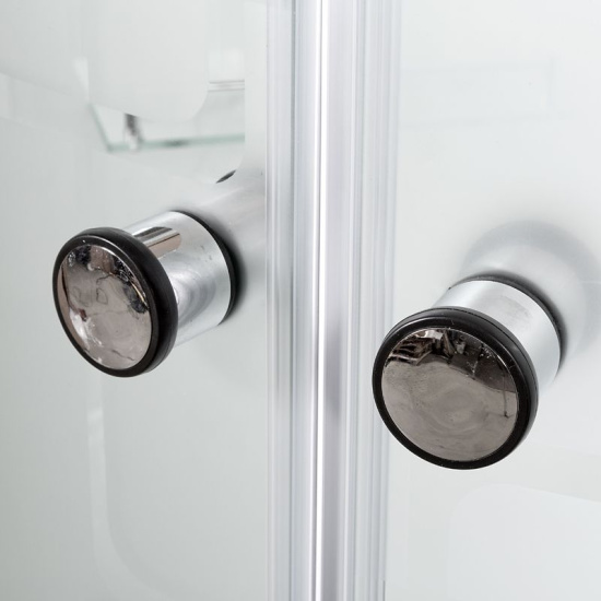 Душевая кабина DTO EM4512 L N без крыши