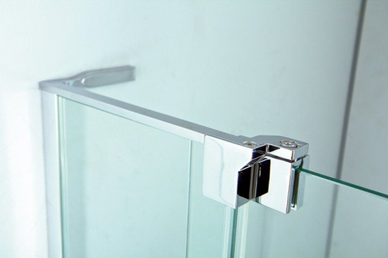 Душевой уголок Cezares Slider-AH-1-100-80/90-C-Cr