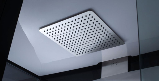 Душевая кабина Orans SR-89102LS Black