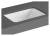 Раковина VitrA S20 5475B003-0618 55 см