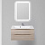 Мебель для ванной BelBagno Marino 90 rovere grigio