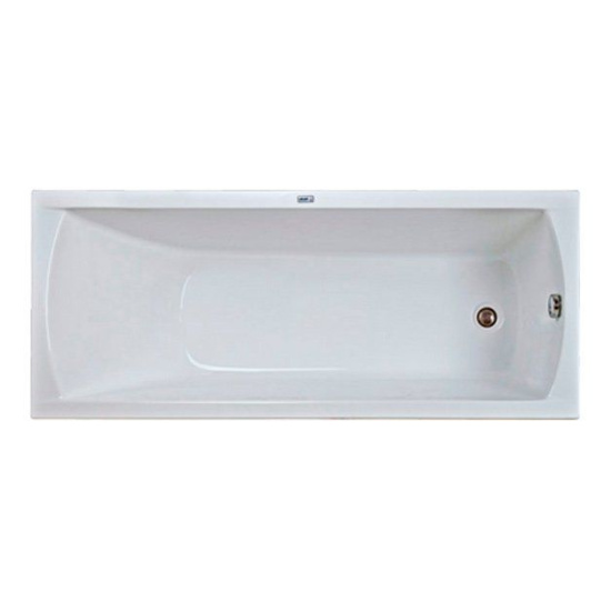 Акриловая ванна Marka One Modern 140х70 см