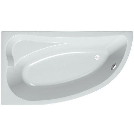 Акриловая ванна Kolpa San Calando Basis 160x90 см L