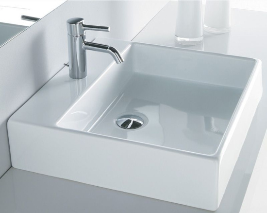 Накладная раковина Disegno Ceramica Box BX04236101