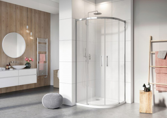 Душевой уголок Radaway Idea PDD 80х90