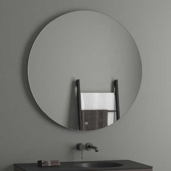 Зеркало круглое Evoform Ledshine BY 2647 100x100