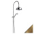 Душевой гарнитур Nicolazzi Classic Shower 5712WS DB 20 Душевой гарнитур Nicolazzi Classic Shower 5712WS DB 20