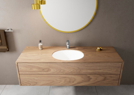 Смеситель для раковины Hansgrohe Vernis Blend 71559000 хром