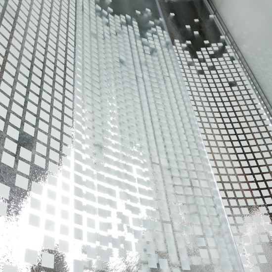 Душевая кабина DTO L902 R с гидромассажем