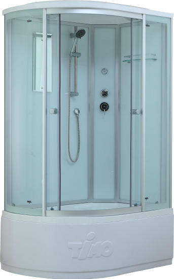Душевая кабина Timo Standart T-6620 Silver R