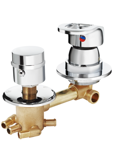 Душевая кабина Мономах 90/70/24 S МЗ