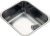Мойка кухонная Reginox R18 4035 LUX OKG сталь Мойка кухонная Reginox R18 4035 LUX OKG сталь