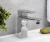 Смеситель для раковины Wasserkraft Dinkel 5803