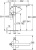 Напольный смеситель для ванны Grohe Plus 23846003