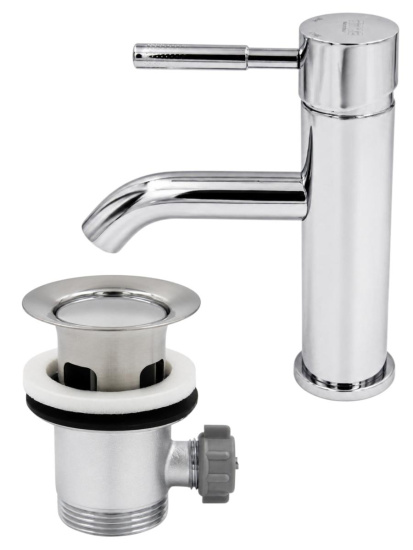 Смеситель для раковины Fiore Xenon 44CR5283, хром