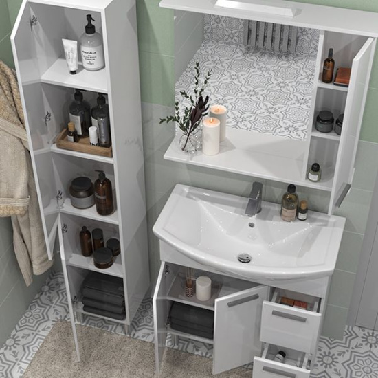 Зеркало SanStar Аура 80 П