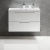 Тумба с раковиной BelBagno Vittoria 90 bianco lucido Тумба с раковиной BelBagno Vittoria 90 bianco lucido